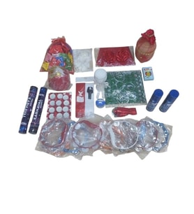 Kına Gecesi Seti (Mini Paket)