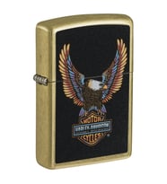 Zippo 48267 Harley-Davidson Çakmak - 46678-119891