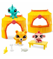 Littlest Pet Shop Minişler Orman Oyun Seti Seri 1 00515