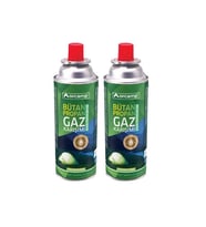 ORCAMP KTS-227 GAZ KARTUŞU 227 GR -2'Lİ- (Yeşil)