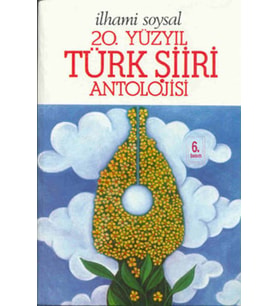 20.Yüzyıl Türk Şiiri Antolojisi (ithal kağıt)