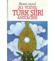 20.Yüzyıl Türk Şiiri Antolojisi (ithal kağıt)