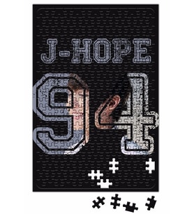 Bts Jhope Puzzle 240 Parça Yapboz
