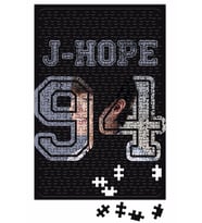 Bts Jhope Puzzle 240 Parça Yapboz