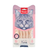 Wanpy Ton Balığı ve Karidesli Sıvı Kedi Ödül Maması 5x14 Gr