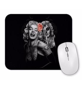 Marilyn Monroe Mouse Pad