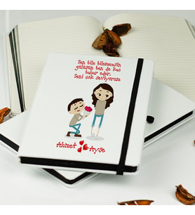 Sevgiliye Hediye Defter 018