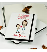 Sevgiliye Hediye Defter 018