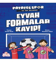 Eyvah Formalar Kayıp! - Patatesspor Ve Top Ağlarda