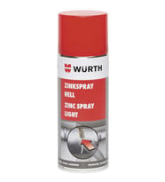 Würth Çinko Sprey Açık 400 Ml