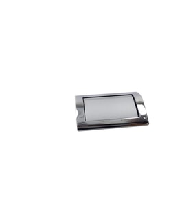 KULP TABAKA 64MM KROM SATEN 5'Lİ PAKET