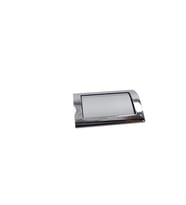 KULP TABAKA 64MM KROM SATEN 5'Lİ PAKET