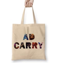 Ad Carry Bez Çanta Uzun Saplı