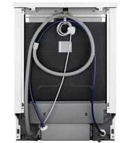 Electrolux-ESA47210SX 8 Programlı Inox Bulaşık Makinesi