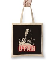 Utah art Bez Çanta Uzun Saplı