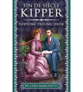 Fin De Siecle Kipper (Krem)