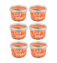 Melis Çıtır Soğan 100 gr x 6 Adet