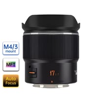 Yongnuo 17mm f/1.7 Otofokus Lens (Micro Four Thirds)