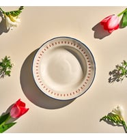 EMSAN HASBAHÇE ÇUKUR TABAK 23 CM (Çok Renkli)