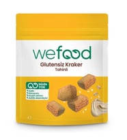 Wefood Tahinli Kraker 40 Gr