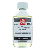 Talens Dammar Varnish Glossy 081 Parlak Damar Verniği 250 ml. 