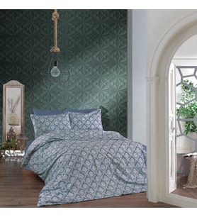 Mulvxurg  Urg02  Çift Kişilik Nevresim Takımı Art 19 (Mulvix)