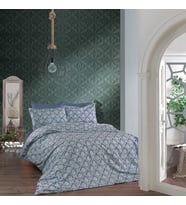 Mulvxurg  Urg02  Çift Kişilik Nevresim Takımı Art 19 (Mulvix)