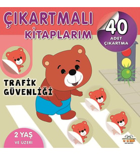 Çıkartmalı larım-Trafik Güvenliği