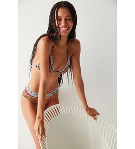 Kadın Joseph Üçgen Bikini Takım