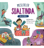 Meslekler: Sualtında Çalışıyoruz