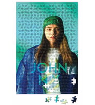 NCT 127 Johnny Wakey Wakey Puzzle 240 Parça Yapboz