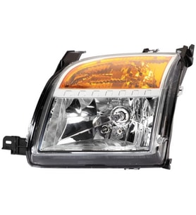 Ford Fusion 2006 2012 Far Sol  (Oem No:6N1113W030Ce)
