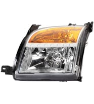 Ford Fusion 2006 2012 Far Sol  (Oem No:6N1113W030Ce)