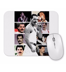 Freddie Mercury 015 Mouse Pad