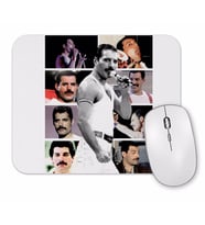 Freddie Mercury 015 Mouse Pad