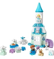 Anna ve Elsa’nın Karlar Ülkesi Şato Partisi 10455