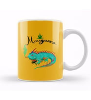 Meriguana Kupa Bardak Porselen