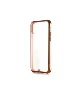 Apple iPhone X Uyumlu Kılıf Zore Voit Kapak