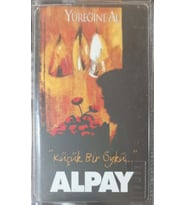 (Plak Değildir KASET tir) Alpay Yüreğine Al Küçük Bir Öykü KASET