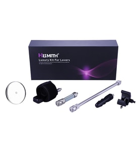 Hismith Premium Makinaları İçin Çiftlere Özel Aparat Seti