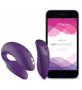 We-Vibe Chorus Akıllı Telefon Kontrollü Çİftler İçin