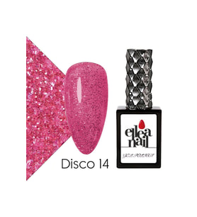 Profesyonel Kalıcı Oje 15ml Disco 14