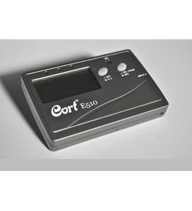 Cort E510 Akort Aleti  Dijital Kromatik Tuner