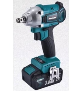 Mxp6833 Çift Akülü Darbeli Kömürsüz Somun Sıkma 3a 18v