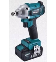 Mxp6833 Çift Akülü Darbeli Kömürsüz Somun Sıkma 3a 18v
