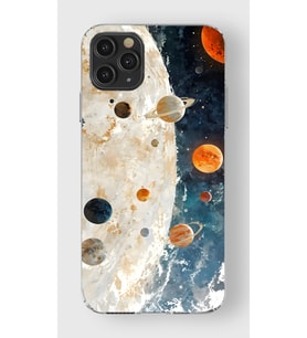 Iphone 11 Pro Uyumlu Baskılı Yumuşak Silikon Şeffaf Telefon Kılıfı