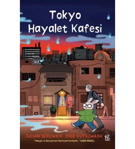 Tokyo Hayalet Kafesi