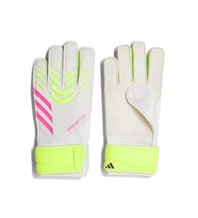 adidas  Pred Gl Trn J Çocuk Kaleci Eldiveni JH3812 Beyaz