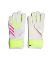 adidas  Pred Gl Trn J Çocuk Kaleci Eldiveni JH3812 Beyaz