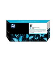 Hp 81 C4954A Açık Mavi Baskı Kafası